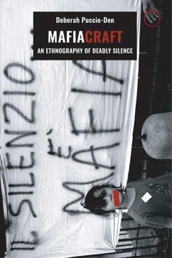 Cover Mafiacraft - An Ethnography of Deadly Silence