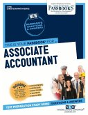 Associate Accountant (C-1798): Passbooks Study Guide Volume 1798