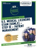 U.S. Medical Licensing Exam (Usmle) Step III - Patient Management (Ats-104c): Passbooks Study Guide