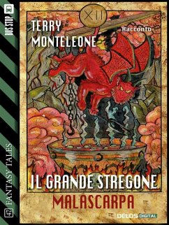 Cover Il grande stregone Malascarpa (eBook, ePUB)