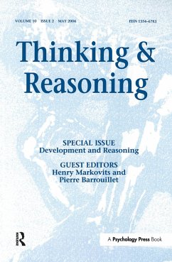 Development and Reasoning