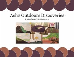 Ash's Outdoors Discoveries - Partlan, Iris