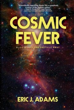 Cosmic Fever - Adams, Eric J.