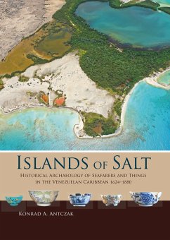 Islands of Salt - Antczak, Konrad A.