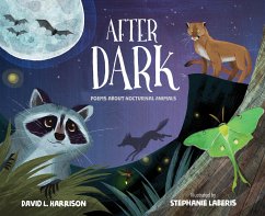 After Dark: Poems about Nocturnal Animals - Harrison, David L.