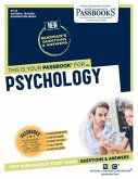 Psychology (Nt-42): Passbooks Study Guide Volume 42