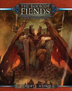 Book of Fiends 5e - Schwalb, Robert J.; Loeb, Aaron; Pramas, Chris