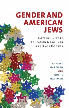 Gender and American Jews (eBook, PDF) - Harriet Hartman, Hartman; Moshe Hartman, Hartman