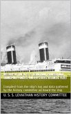 History of the U. S. S. Leviathan, cruiser and transport forces, United States Atlantic fleet / Compiled from the ship's log and data gathered by the / history committee on board the ship (eBook, PDF)