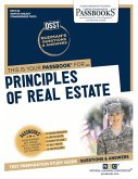 Principles of Real Estate (Dan-52): Passbooks Study Guide Volume 52