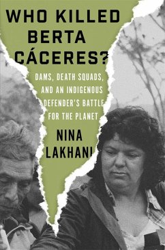 Cover Who Killed Berta Caceres?