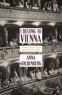 I Belong to Vienna - Goldenberg, Anna