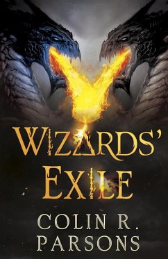 Wizards' Exile - Parsons, Colin R.