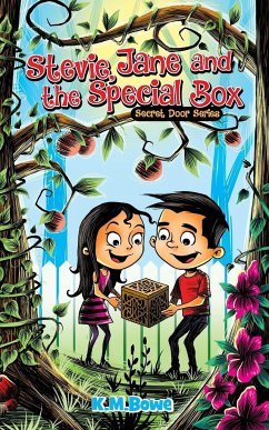 Stevie, Jane and the Special Box - Bowe, K. M.