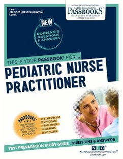 Pediatric Nurse Practitioner (Cn-8): Passbooks Study Guide Volume 8 - National Learning Corporation