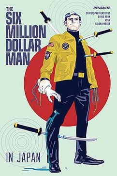 The Six Million Dollar Man - Hastings, Christopher