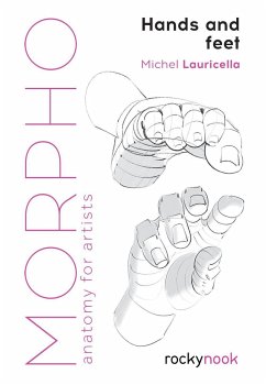 Morpho: Hands and Feet - Lauricella, Michel