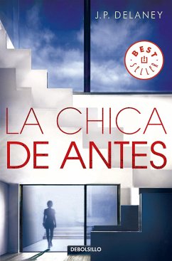 La Chica de Antes / The Girl Before - Delaney, Jp