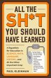 All the Sh*t You Should Have Learned - Bild 1