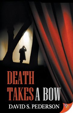 Death Takes a Bow - Pederson, David S.