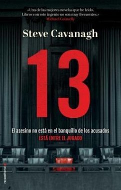 13 - Cavanagh, Steve