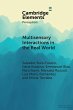 Multisensory Interactions in the Real... - Bild 1