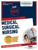 Medical Surgical Nursing (Clep-37): Passbooks Study Guide Volume 37