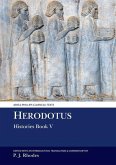 Herodotus: Histories Book V Herodotus: Histories Book V