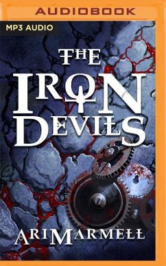 The Iron Devils - Marmell, Ari