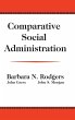 Comparative Social Administration - Bild 1