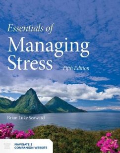 Essentials of Managing Stress - Seaward, Brian Luke