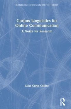 Corpus Linguistics for Online Communication - Collins, Luke Curtis