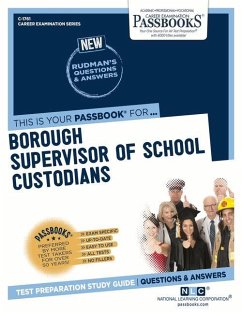 Borough Supervisor of School Custodians (C-1761) - National Learning Corporation