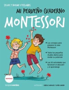 Mi Pequeño Cuaderno Montessori - Various Authors