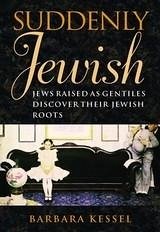 Cover Suddenly Jewish (eBook, ePUB)