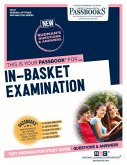 In-Basket Examination (Cs-61): Passbooks Study Guide Volume 61