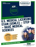 U.S. Medical Licensing Exam (Usmle) Step I - Basic Medical Sciences (Ats-104a): Passbooks Study Guide