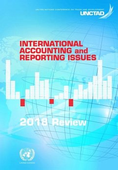 International Accounting and Reporting Issues
