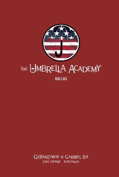 The Umbrella Academy Library Edition Volume 2: Dallas - Way, Gerard
