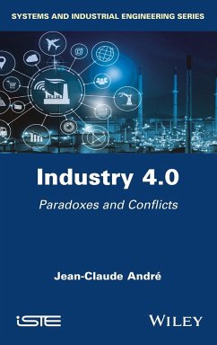 Industry 4.0 - André, Jean-Claude