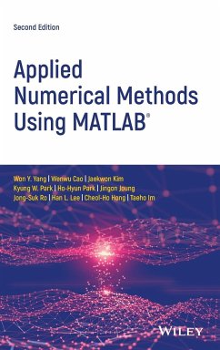 Cover Applied Numerical MATLAB 2e C