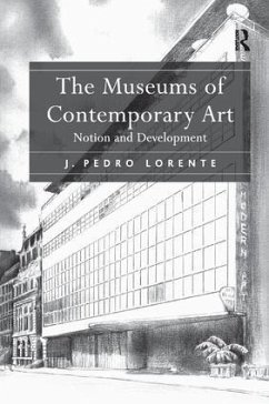 The Museums of Contemporary Art - Lorente, J. Pedro
