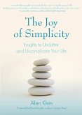 The Joy of Simplicity