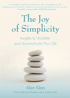 The Joy of Simplicity - Klein, Allen