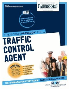 Traffic Control Agent (C-1750): Passbooks Study Guide Volume 1750 - National Learning Corporation