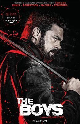 The Boys Omnibus Vol. 2 - Photo Cover Edition The Boys Omnibus Vol. 2 - Photo Cover Edition