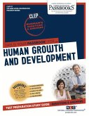 Human Growth and Development (Clep-17): Passbooks Study Guide Volume 17