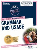 Civil Service Grammar and Usage (Cs-7): Passbooks Study Guide Volume 7