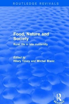 Revival: Food, Nature and Society (2001) - Blanc, Michel