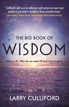 The Big Book of Wisdom - Culliford, Larry